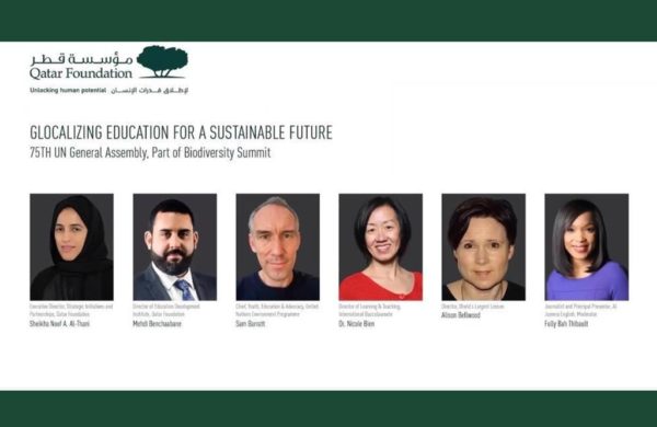 Glocalizing Education for a Sustainable Future - elle ira à l'école