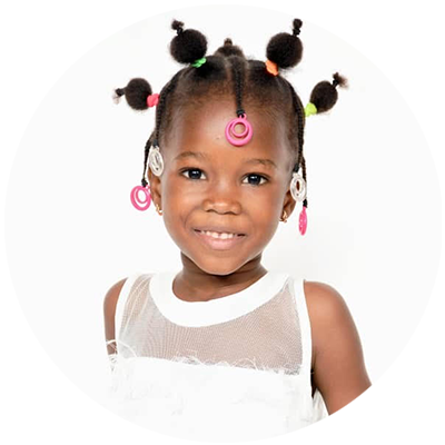 Oumou KEBE, 6 years old